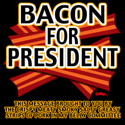 Bacon For President